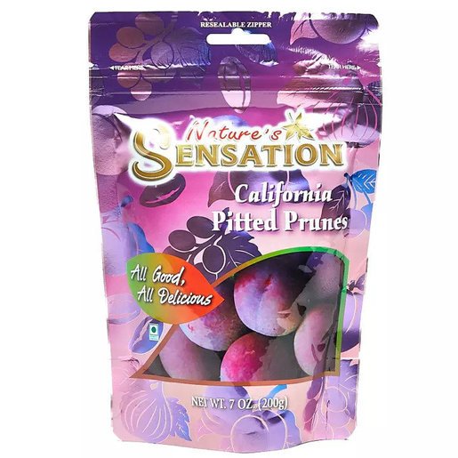 

Nature Sensation California Pitted Prunes 200gr