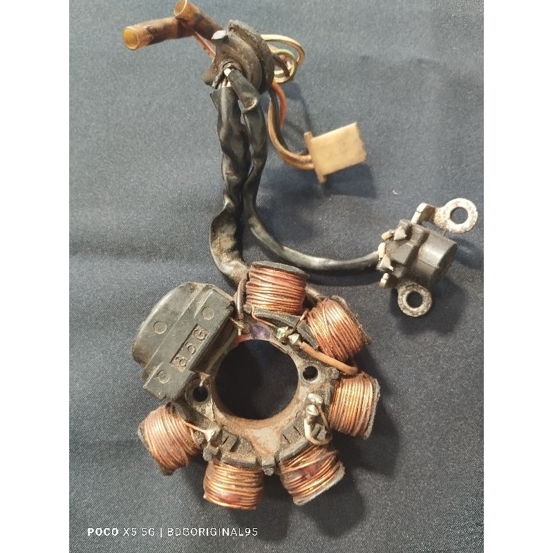 spul cdi f1zr original copotan motor