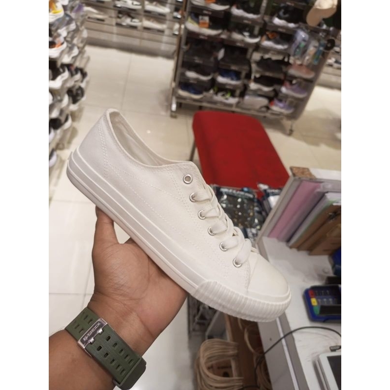 Airwalk Tac unisex sneakers - white original