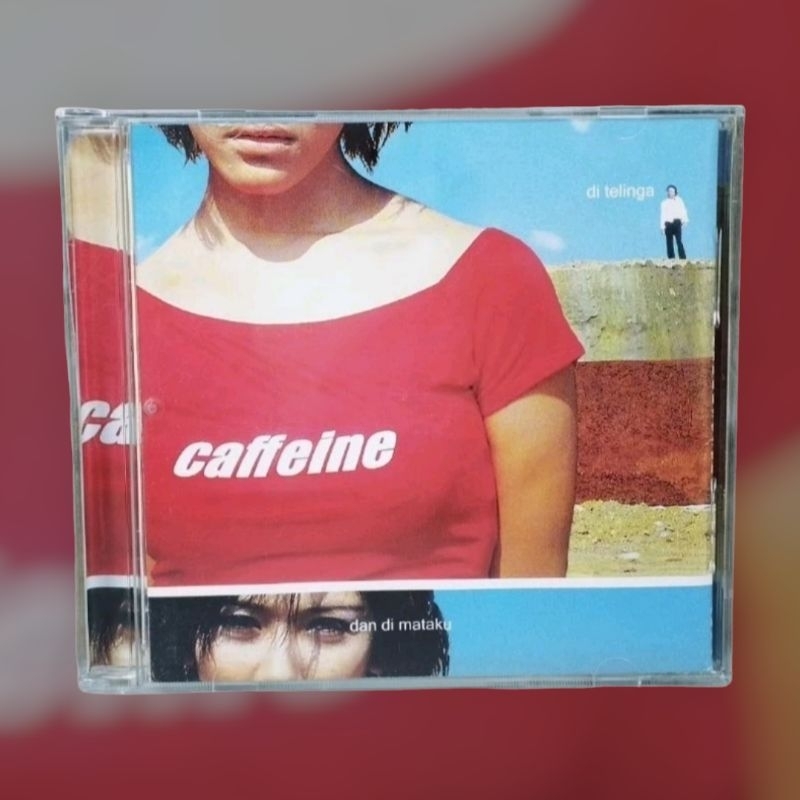 CD Caffeine - di telinga dan di mataku