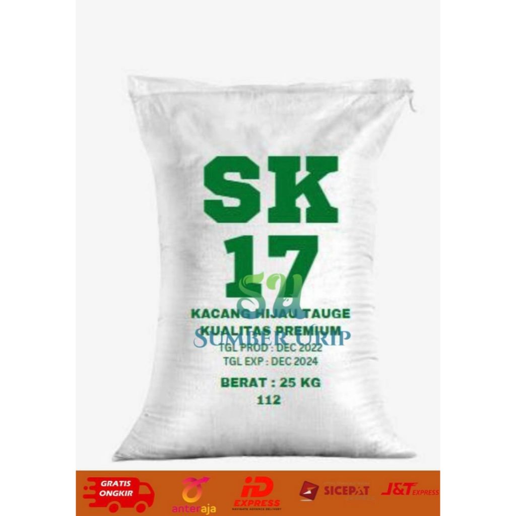

Kacang Hijau Siochi SK17 PerKg