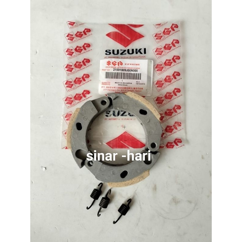 KAMPAS GANDA ONLY (NEX) SUZUKI ORIGINAL /SUZUKI NEX /NEX 1/NEX 2 /NEX KARBU 110/ LETS ADDRESS