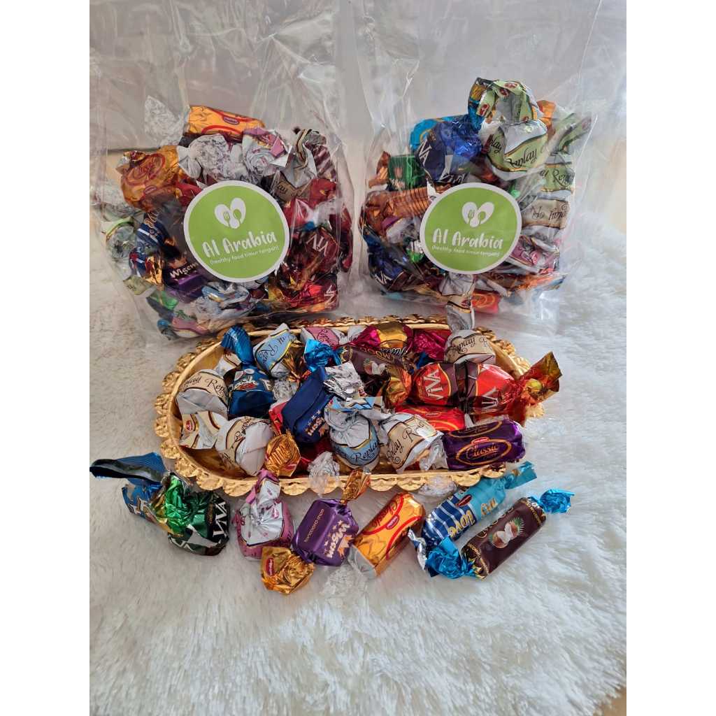 

Coklat Turkey mix 500gr