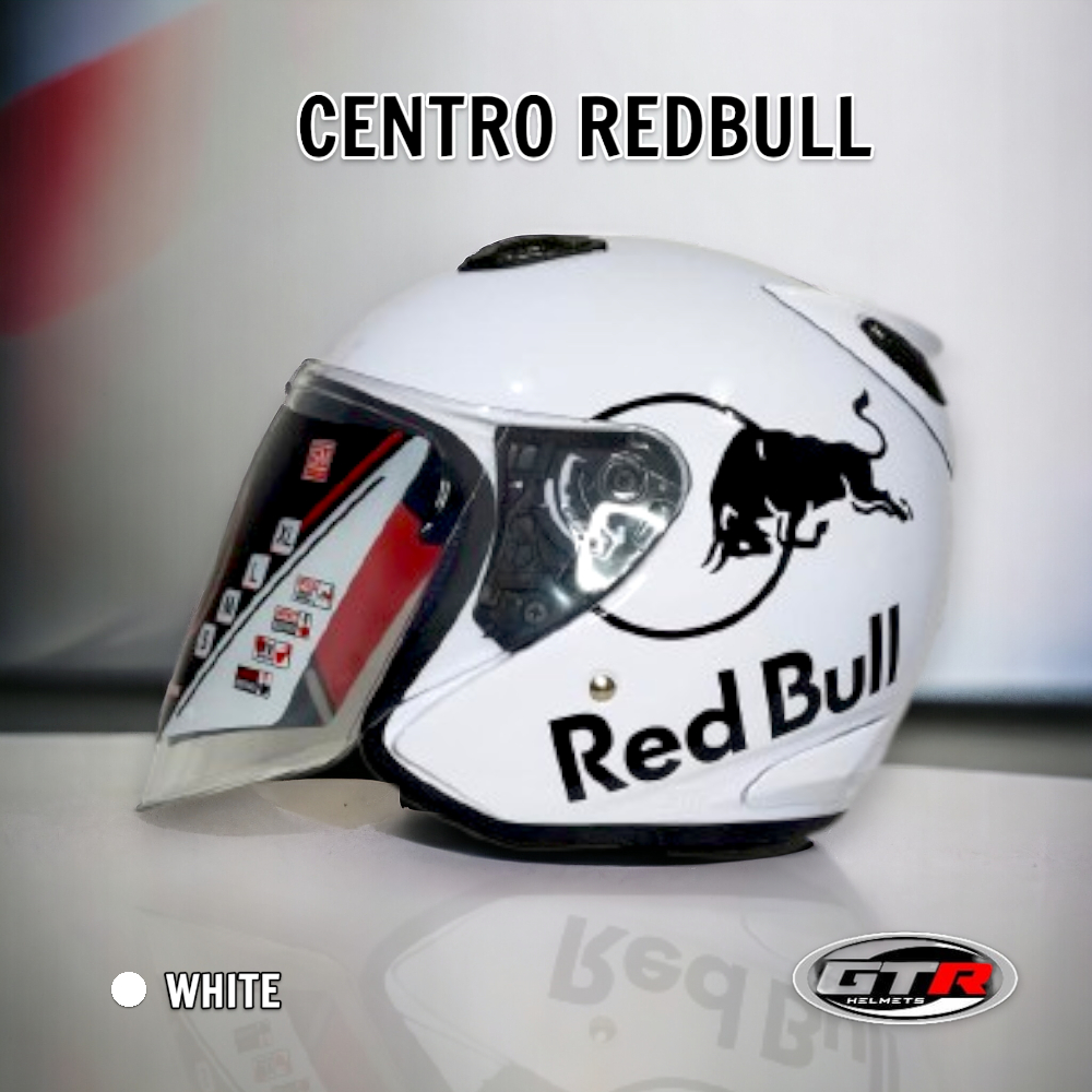 Helm GTR Centro Motif