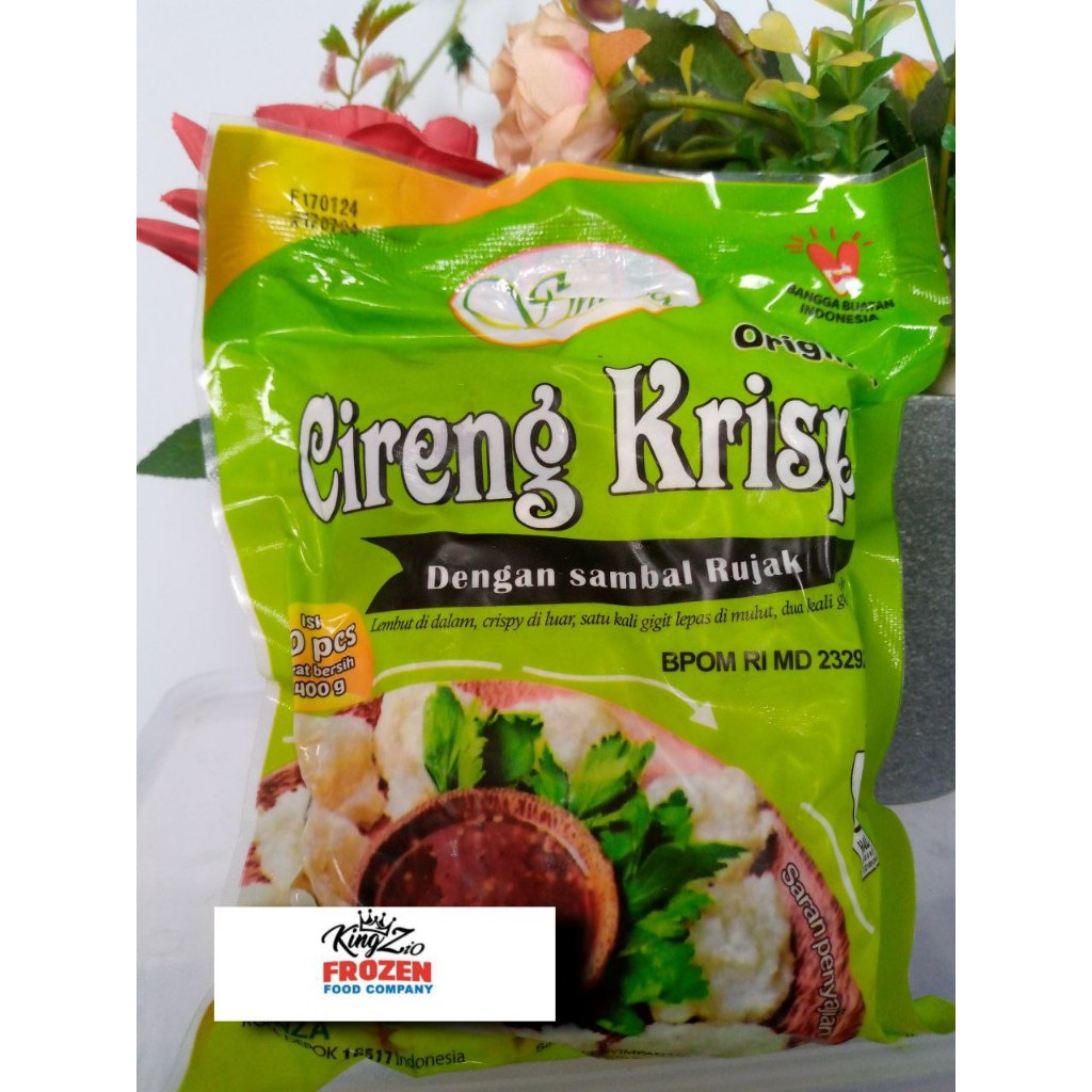 

CIRENG KRISPI