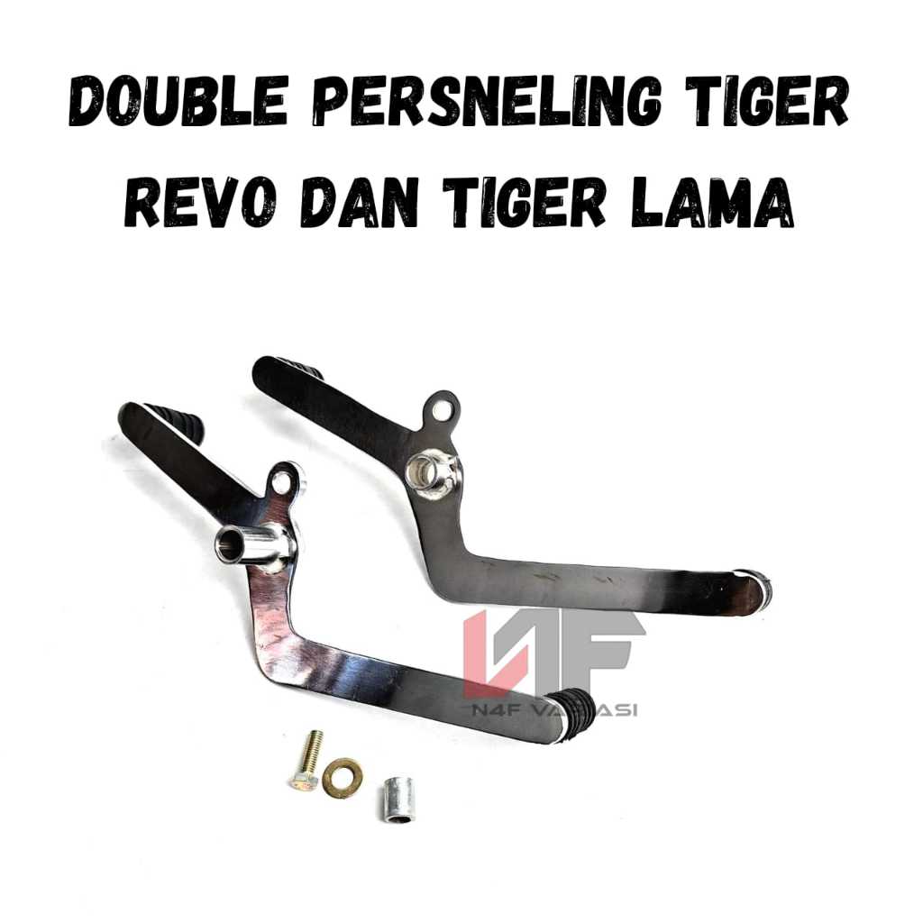 Double Persneling Tiger Revo Dan Tiger Lama - Operan Gigi Tiger - Tuas Persneling Tiger
