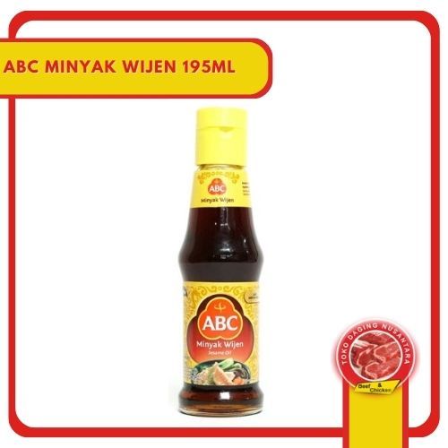 

ABC MINYAK WIJEN 195ML