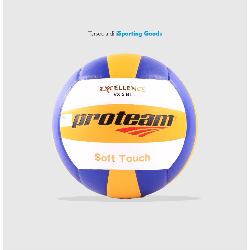 PROTEAM Bola Voli ORIGINAL PROTEAM Excellence