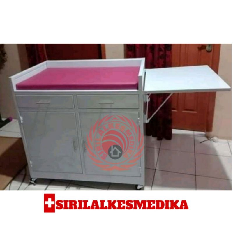 Meja Resusitasi bayi/Meja Resusitasi/Beby Table