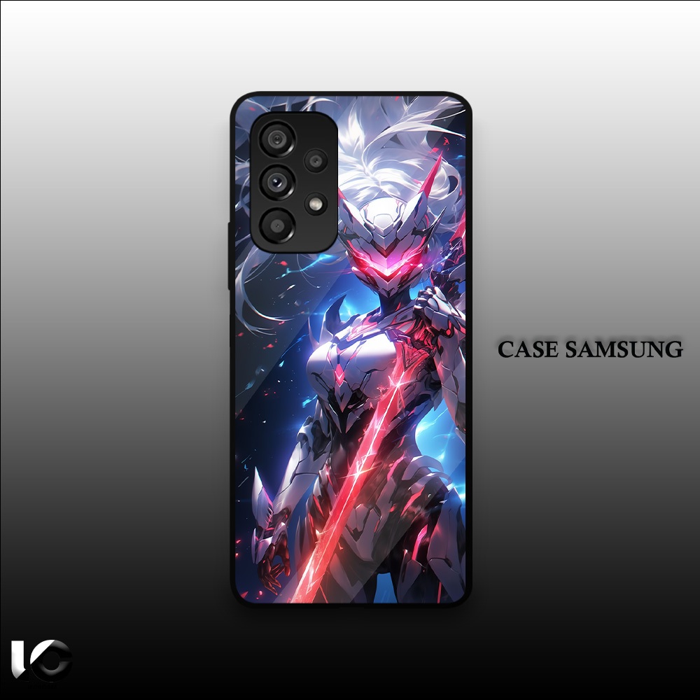 [LR16] Softcase Glossy Samsung A13 A14 A23 A24 A31 A32 A33 A34 A51 A52 A53 A54 A71 A72 A73 Case Sams