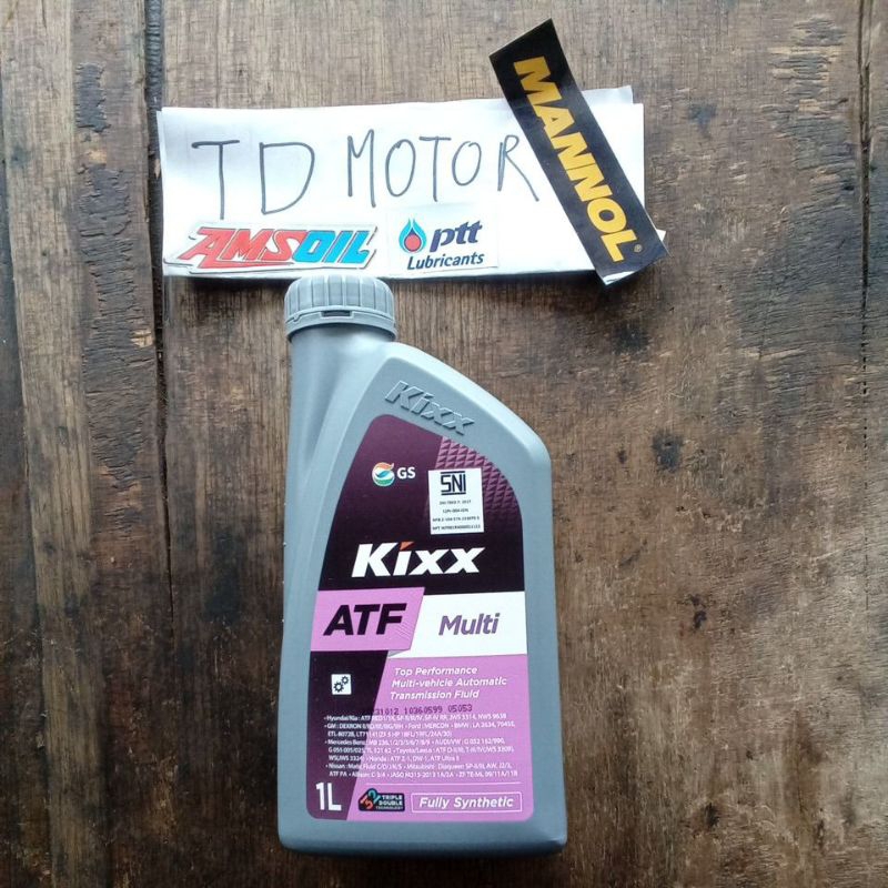 OLI ATF KIXX MULTI 100% ORIGINAL