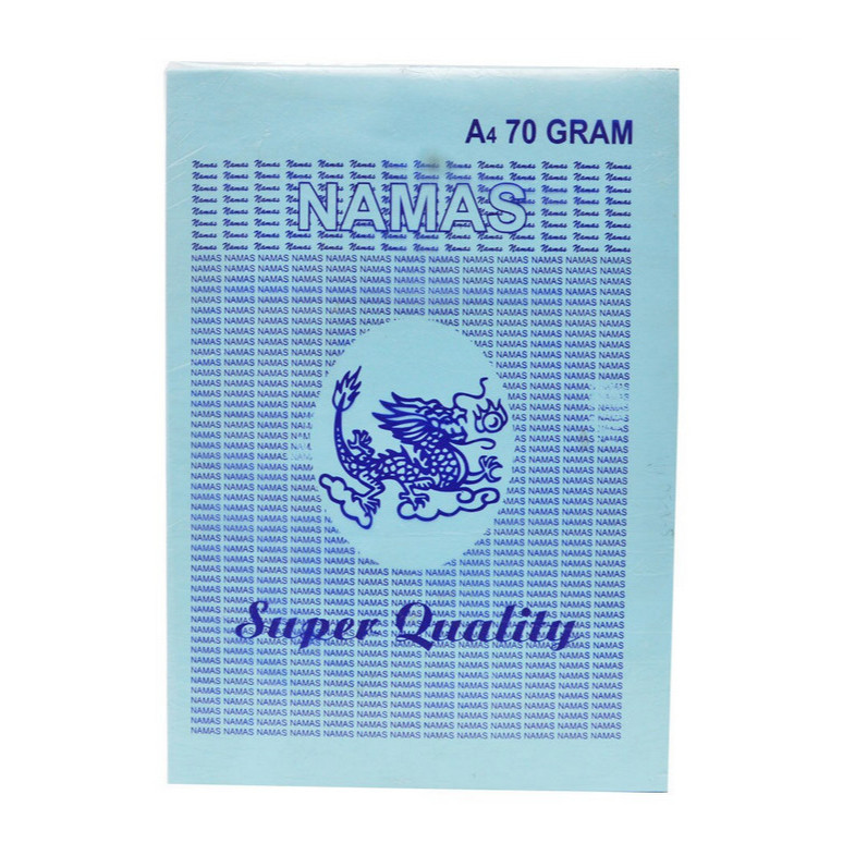

Namas Warna A4 70 gr