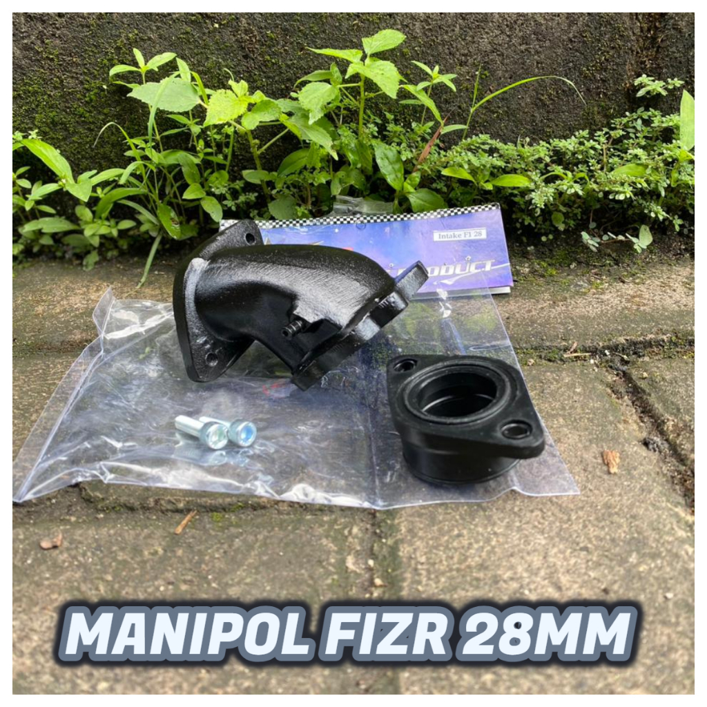 MANIFOLD/ MANIFUL/ MANIPOL MANIPOL FIZR 28MM|| FIZR|| MANUFUL ITAKE MIRING KARBU PE 28MM –  fizr