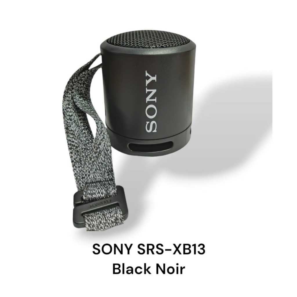 Sony Speaker Portable Srs-Xb13 Extra Bass Bluetooth Speaker Wireless