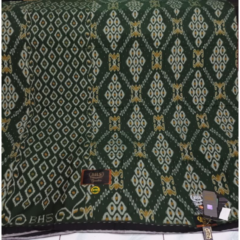 Sarung BHS Signature KTD Gold