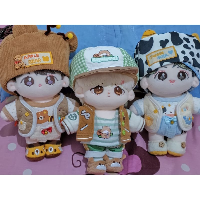 BTS Doll Jimin Taehyung V