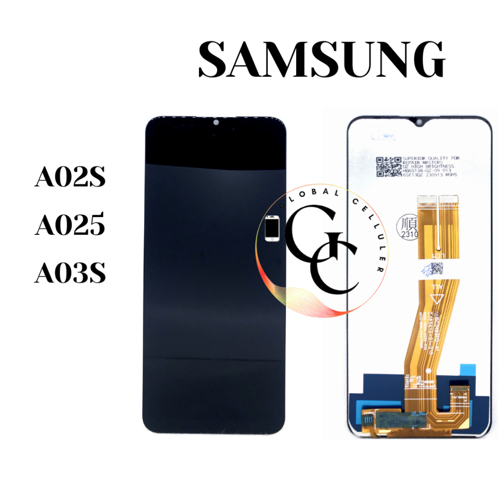 Lcd Samsung A02S A025 A03S Original (Lcd Touchscreen)