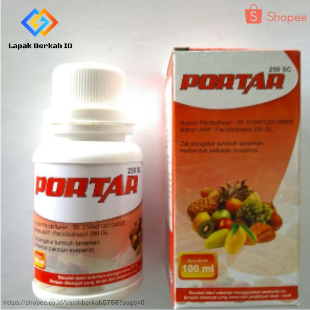 Termurah PORTAR 250SC