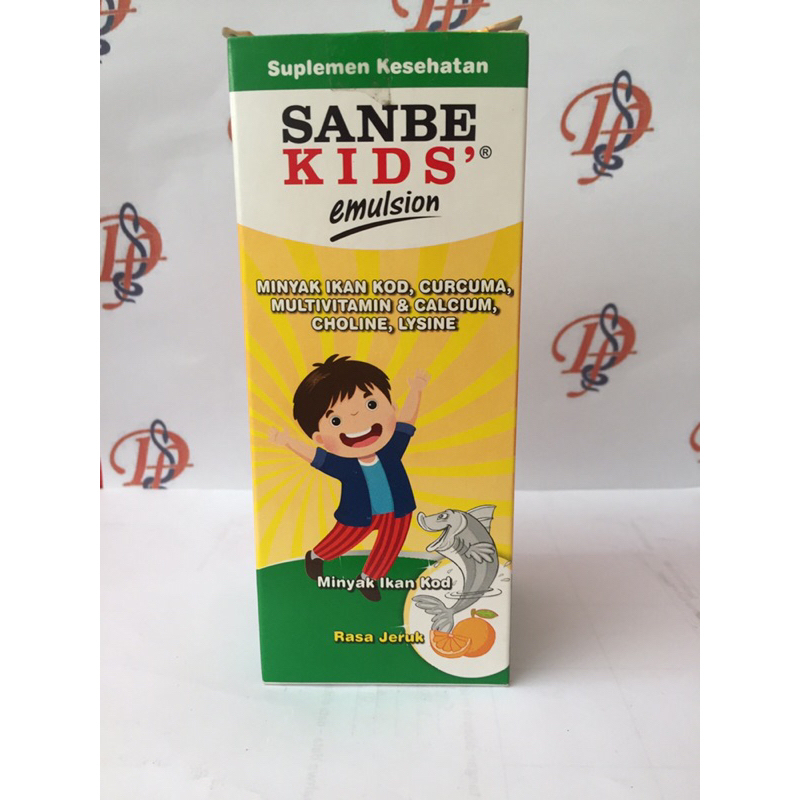 SANBE KIDS EMULSION