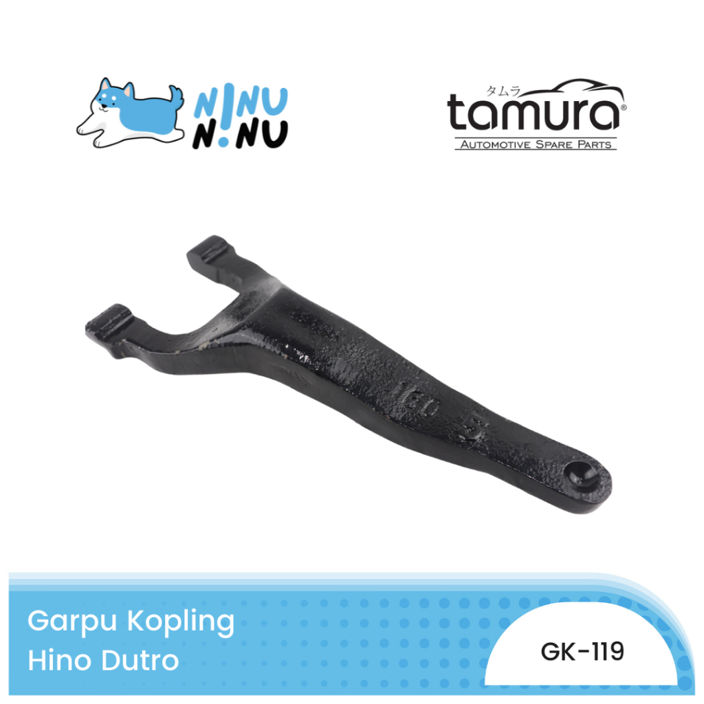 Garpu Kopling Hino Dutro