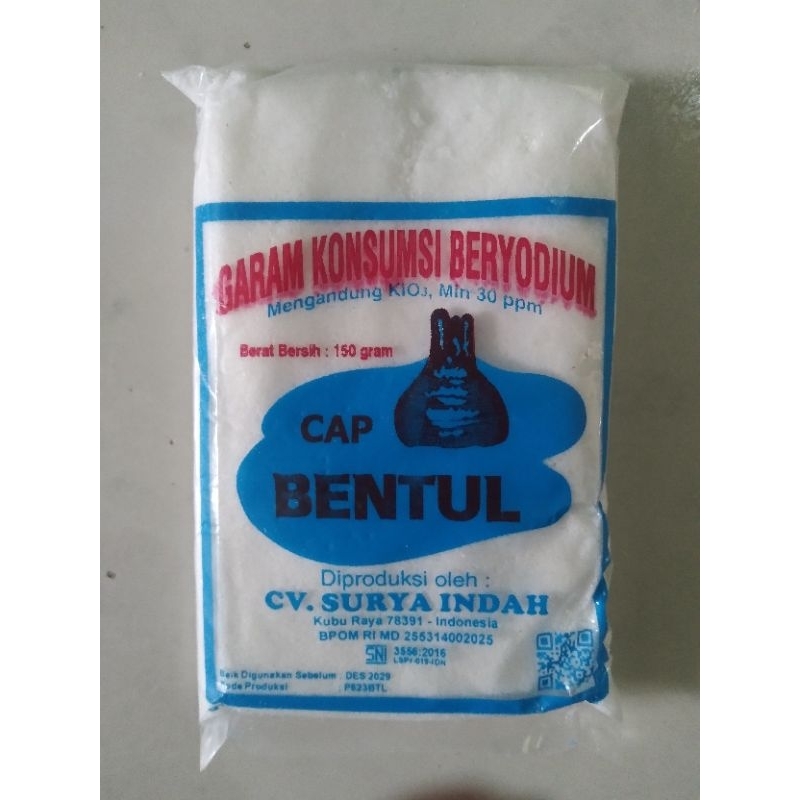 

Garam beryodium 150gr