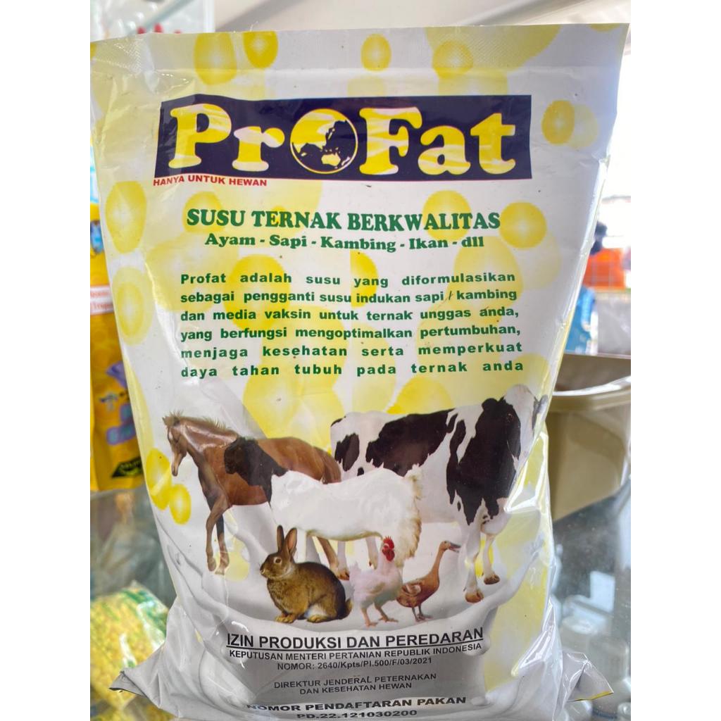 

Profat / Susu Pengganti / Susu Ternak