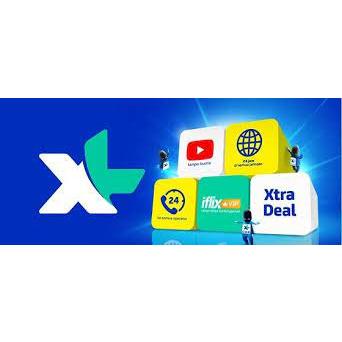 Paket data XL