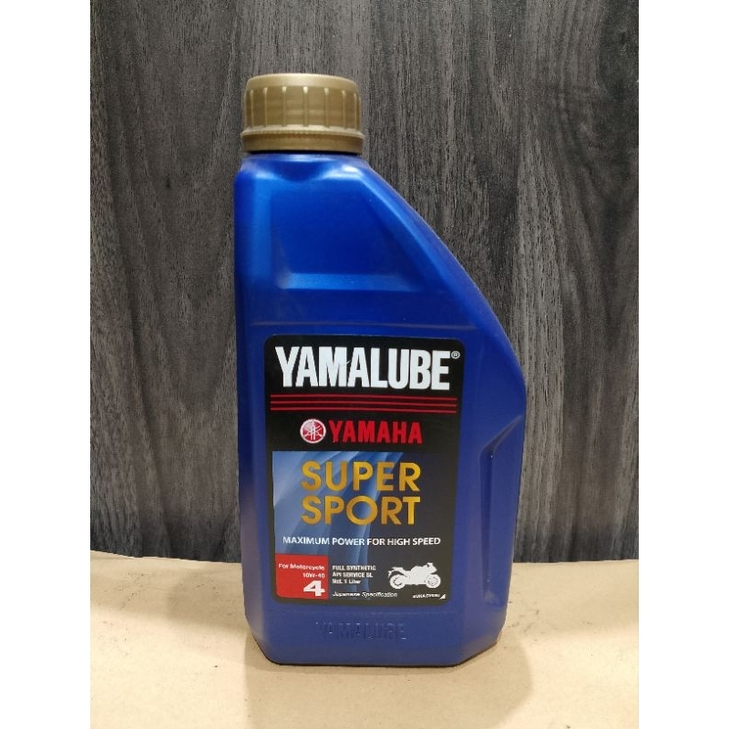 Oli Yamalube Super Sport