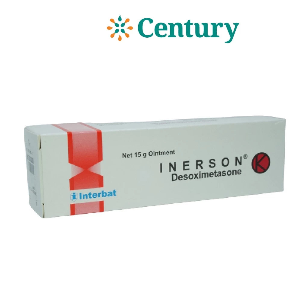 Inerson 0.25% Salep 15 g