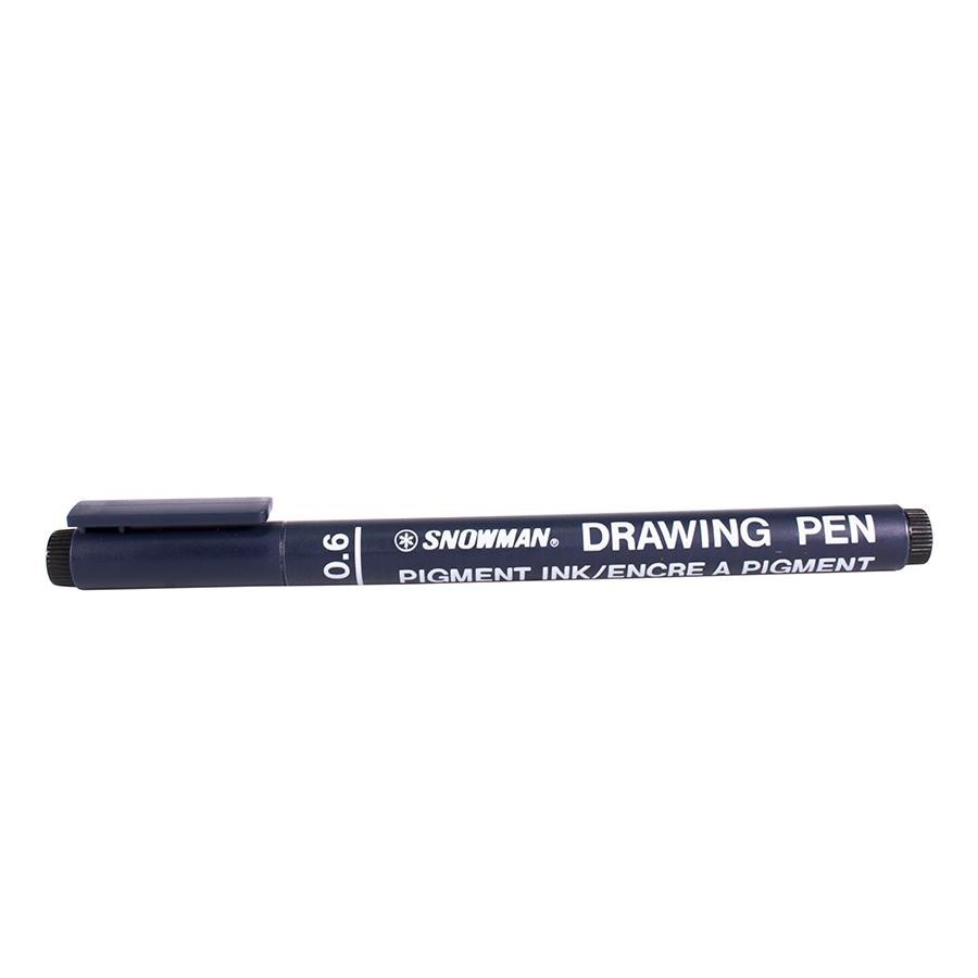 

PULPEN DRAWING / PULPEN GAMBAR / PEN GAMBAR / DRAWING PEN SNOWMAN 06