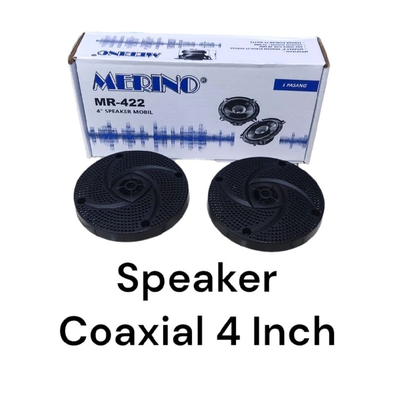 speaker mobil speker 4inch speaker mobil 4"