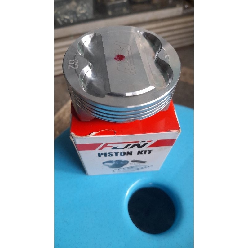 piston FJN diameter 62 pen 14 forged