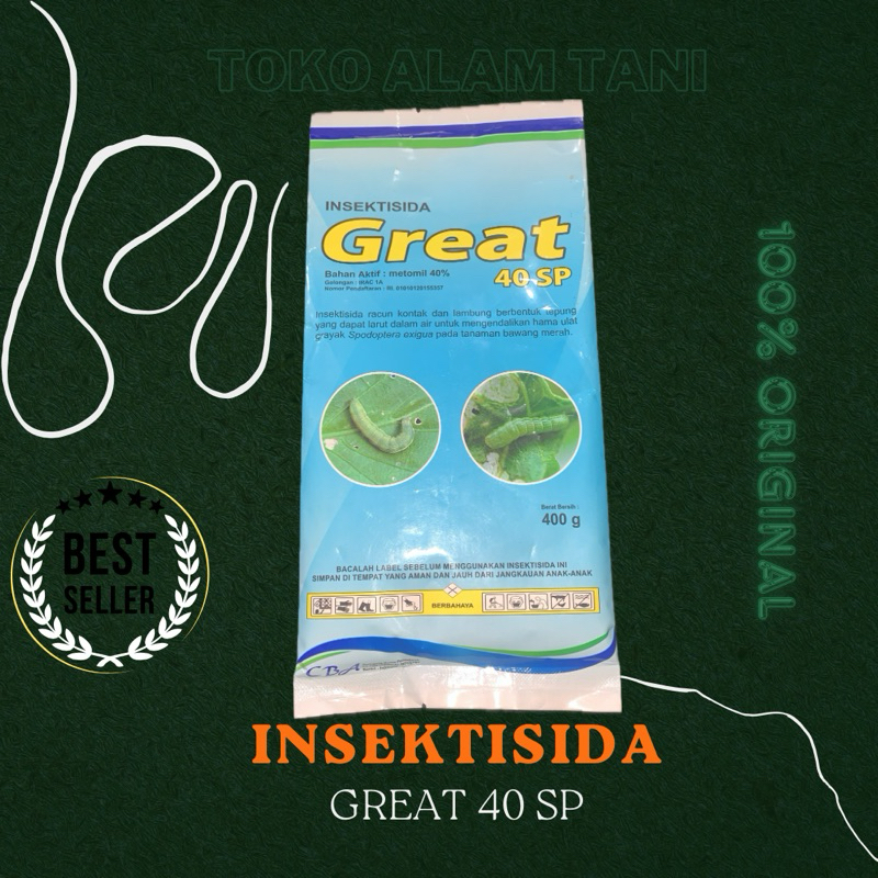 Insektisida Great 40 SP 400gr