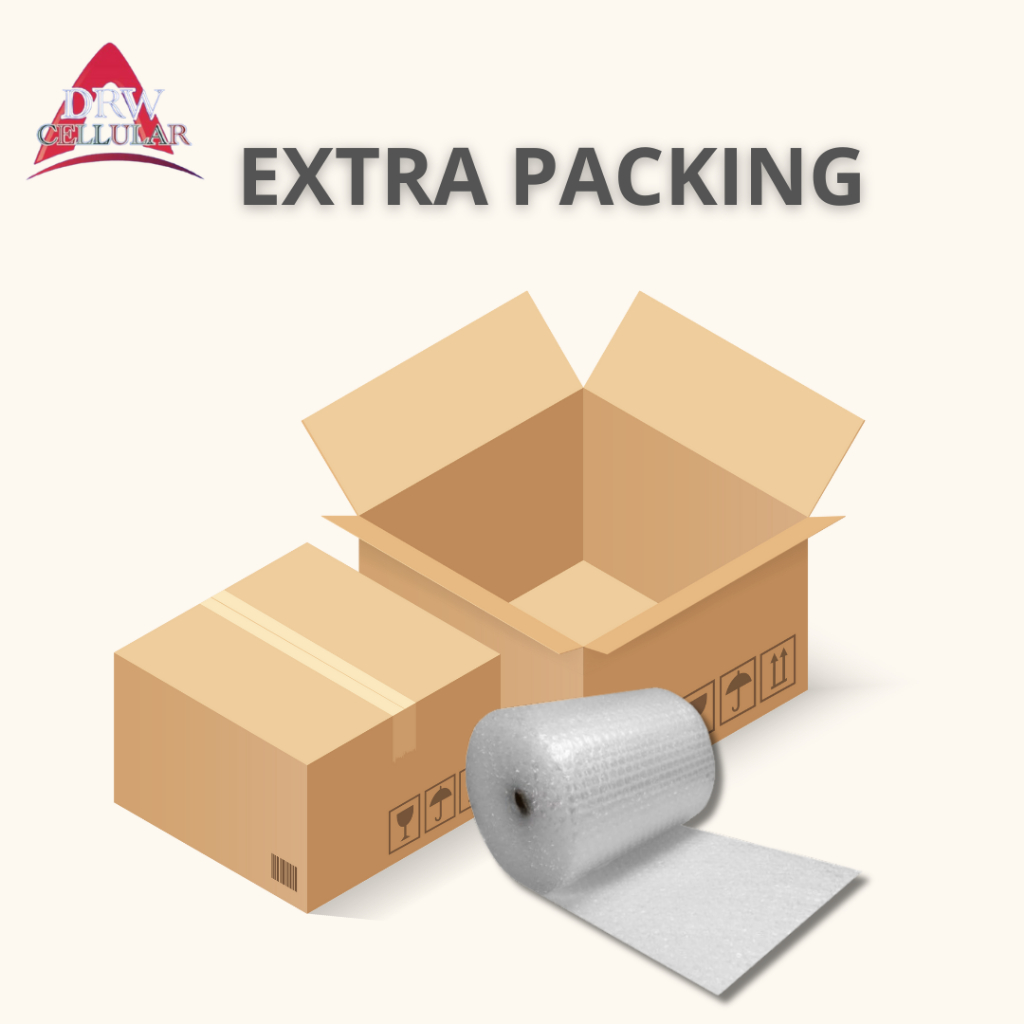 

EXTRA PACKING