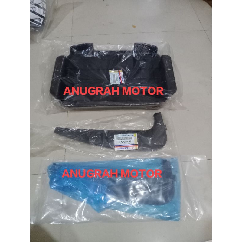 TUTUP ACCU SET LIST GARNIS PINTU MITSUBISHI CANTER ORSINIL