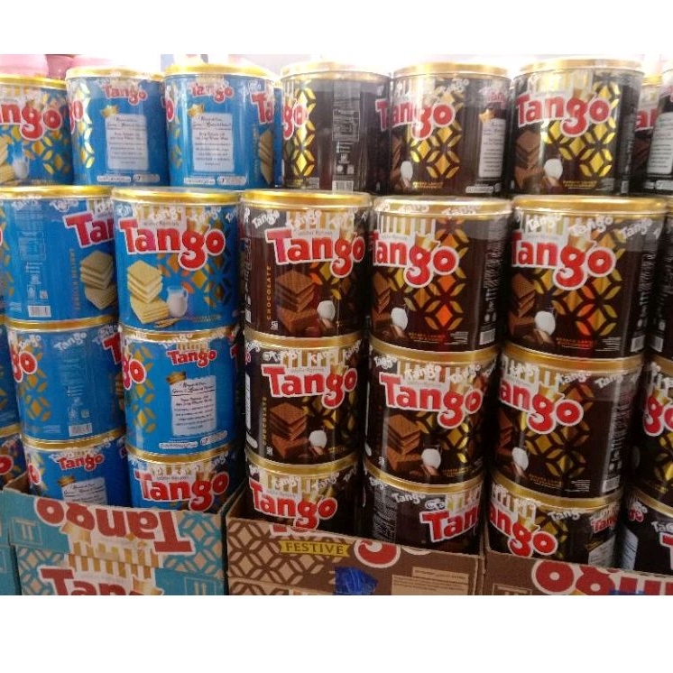 

tango wafer kaleng 300gr all varint