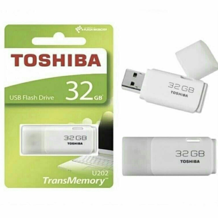 ART G76Y Flashdisk TOSHIBA 2GB 4GB 8GB 16GB dan 32GB