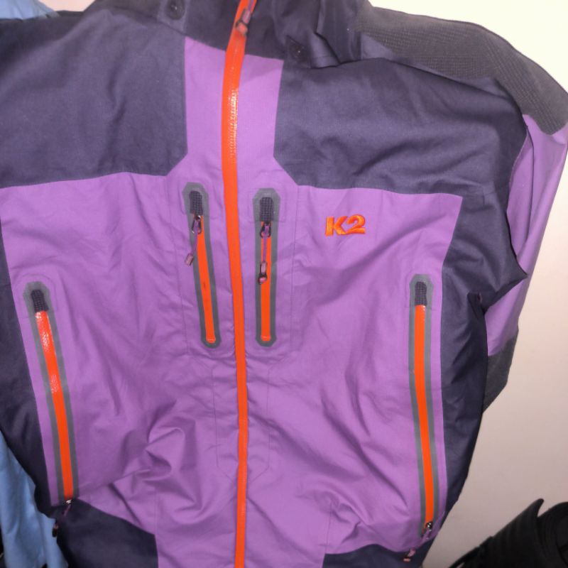 K2 tactical outdoor goretex gropcore