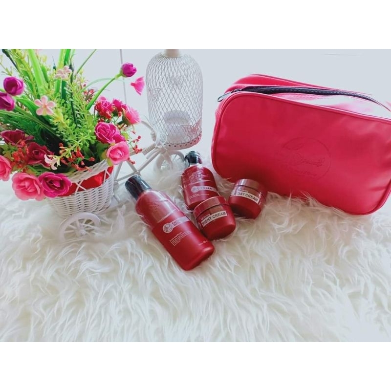 Lc beauty Kemasan Lama