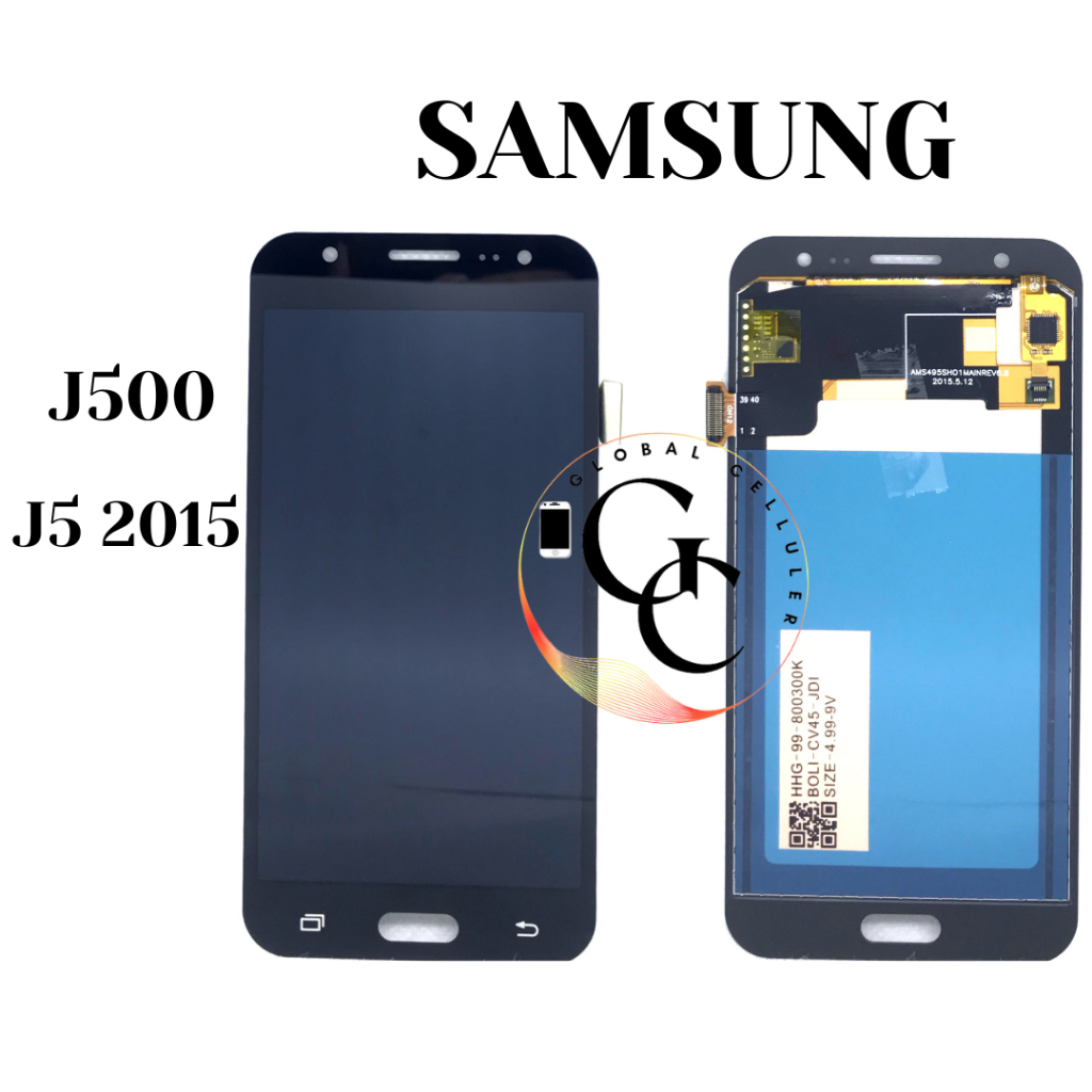 Lcd Samsung J500 J5 2015 Original (Lcd Touchscreen)