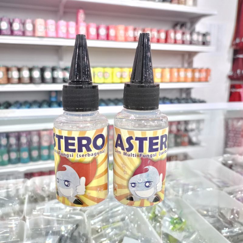 

LEM ASTERO/LEM MULTIFUNGSI/LEM SERBAGUNA