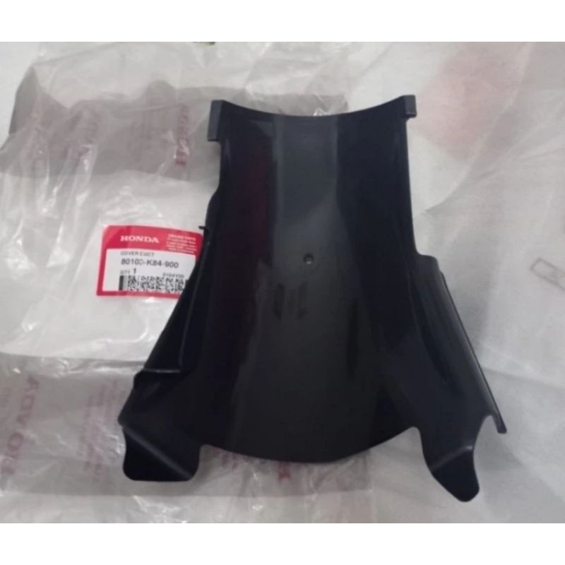 80103-K84-900 Spakbor Tengah/Spakbor Kolong/Cover Duct – CRF 150L Original