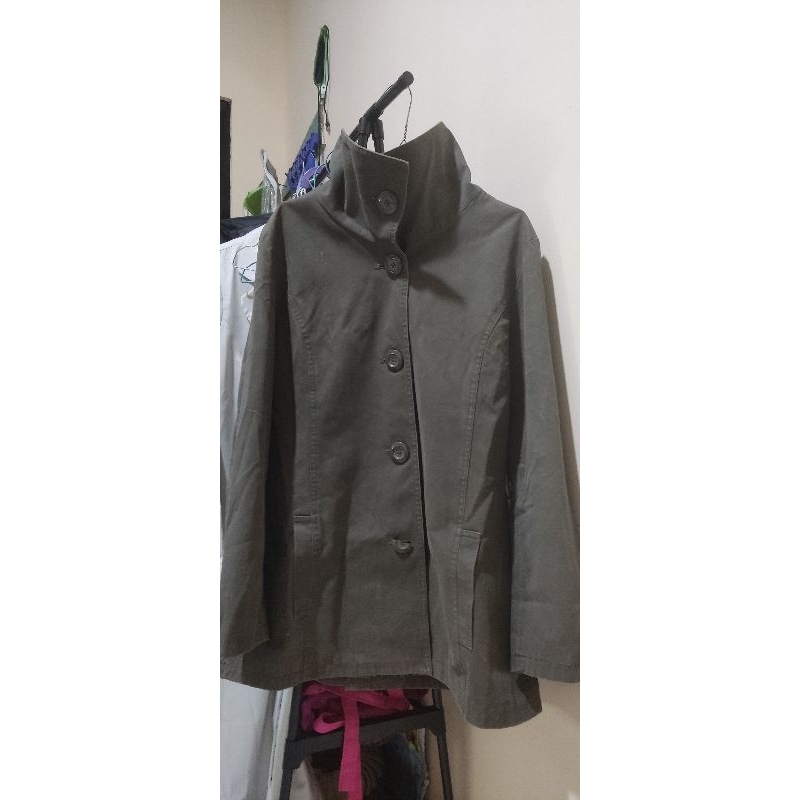 army Coat preloved