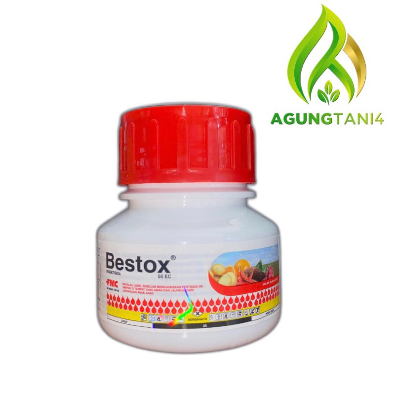 INSEKTISIDA BESTOX 50EC 80ML