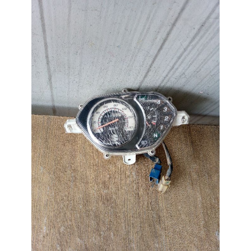 speedometer Suzuki Smash Titan bekas original