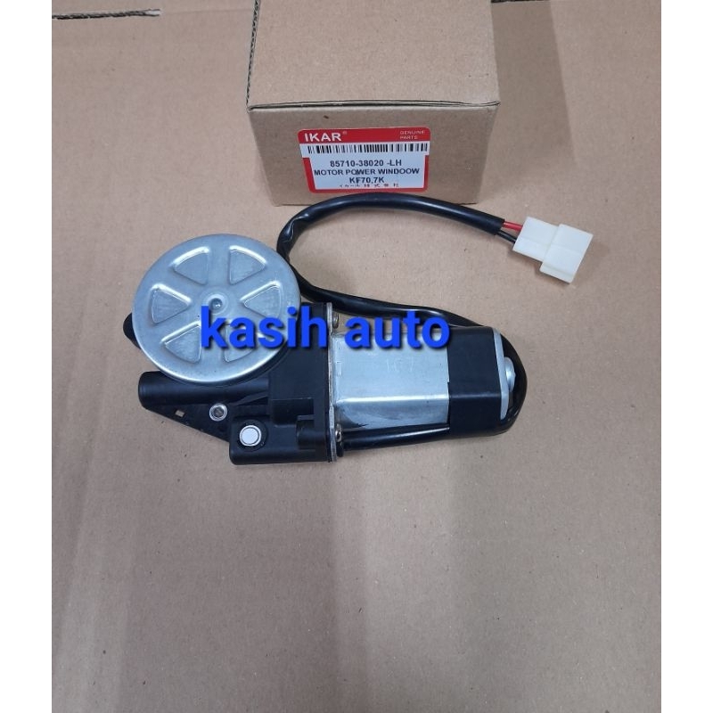 motor power window kiri LH kijang 7k