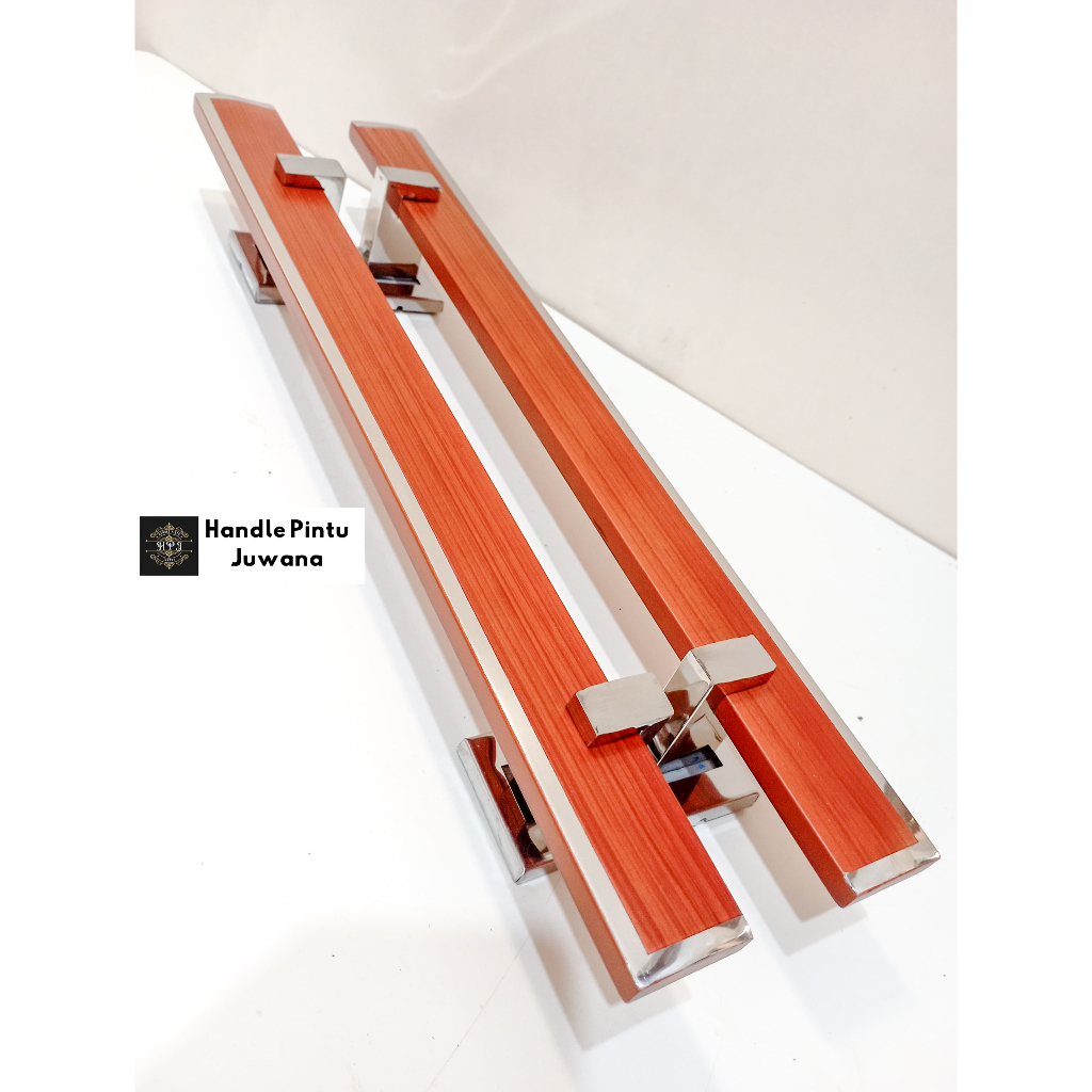 Handel Handle Pintu Rumah Minimalis Estetik Mewah 45 Cm Gagang Pintu Rumah Pegangan Pintu Rumah