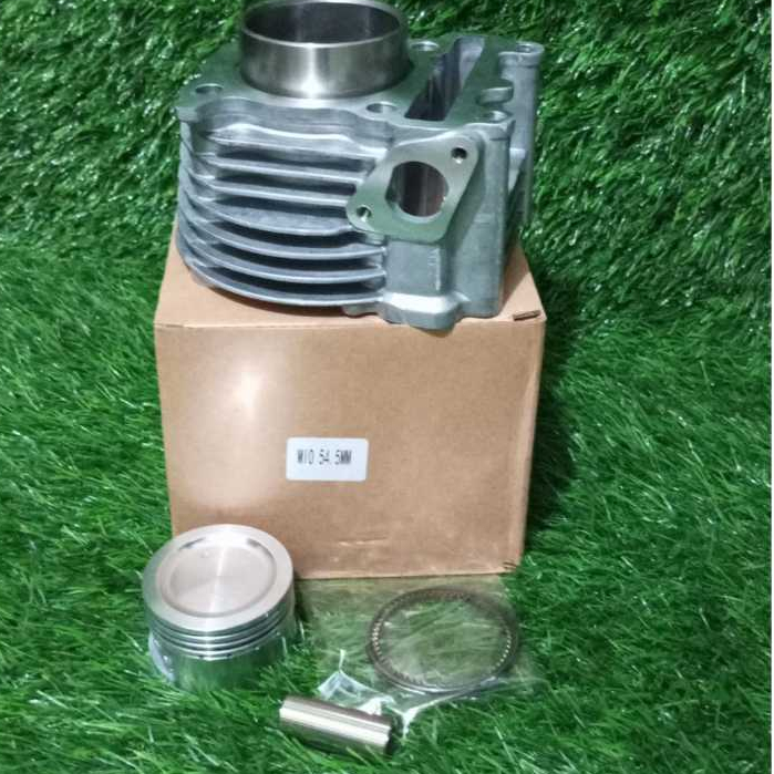 BLOK SEHER MIO/BORING BORE UP 54,5 MM/54MM/CYLINDER BLOK MIO 54,5 BORE UP