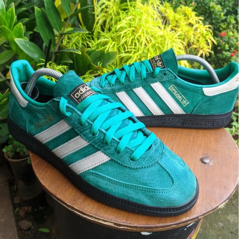 ADIDAS SPEZIAL ST PATRICK GREEN