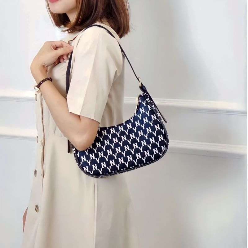 Fuji - Tas Wanita Shoulder bag Korean Style Tas Bahu